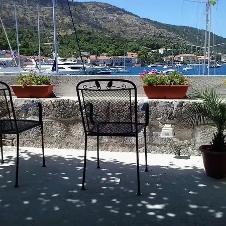 Zaninovic Apartment Vis